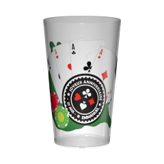 Gobelet personnalisé Poker As