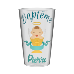 Gobelet personnalisé 50 cl Pinte - Large