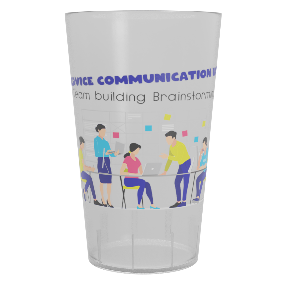 Gobelet Corporate Brainstorming