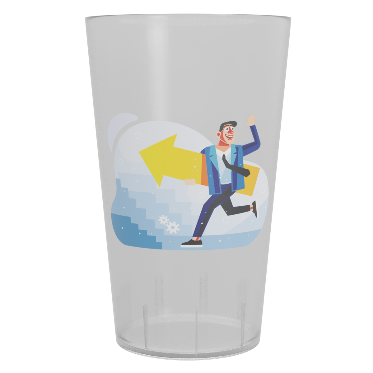 Gobelet Corporate Séminaire