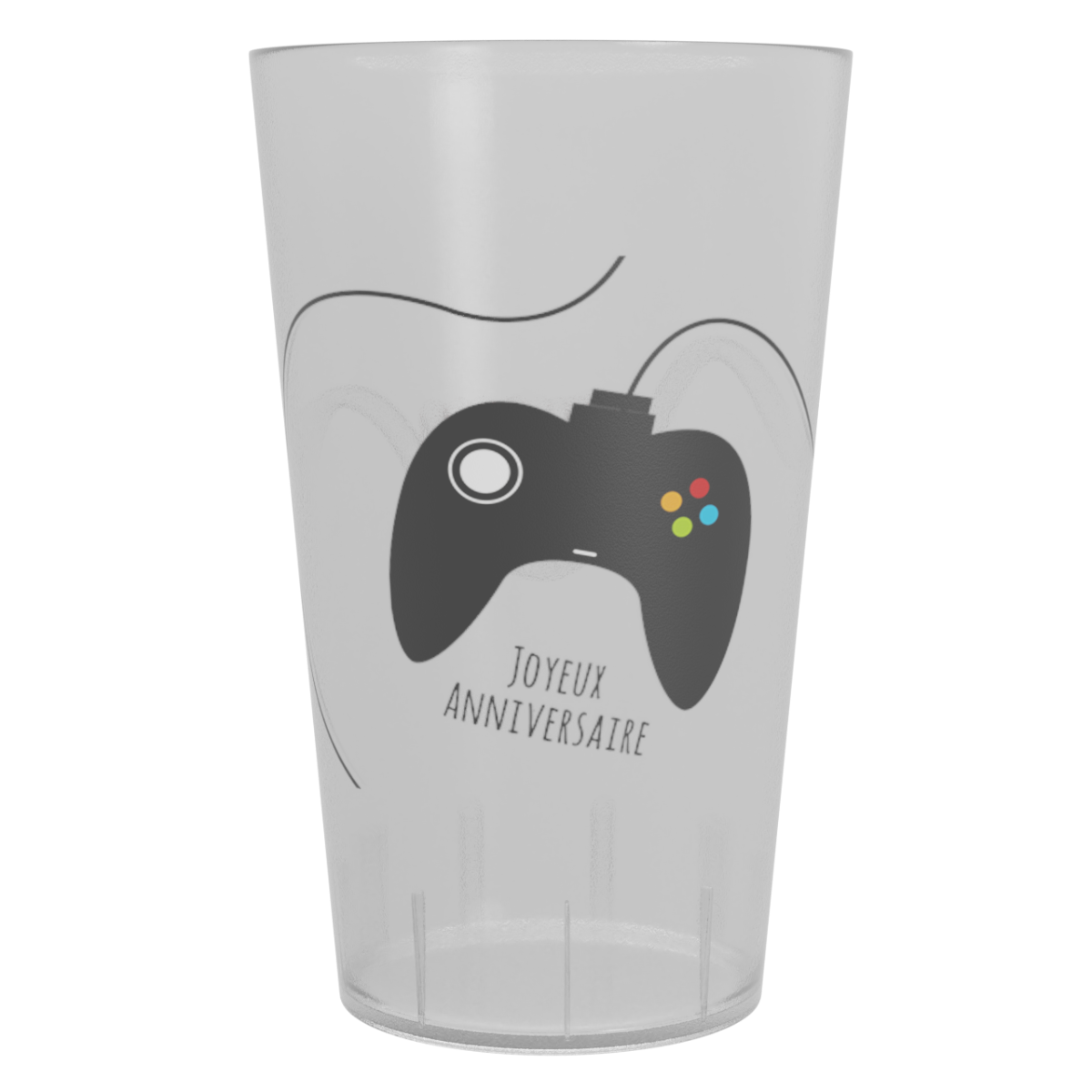Gobelet Anniversaire Manette