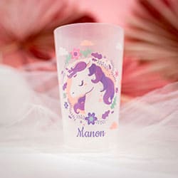 Gobelet personnalisé Enfants