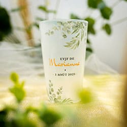 Gobelet personnalisé EVJF - EVG