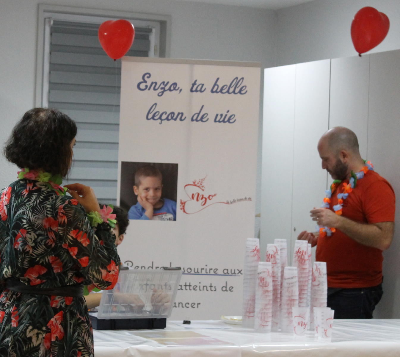Association Enzo Enzo, ta belle leçon de vie Association Enzo Enzo, ta belle leçon de vie