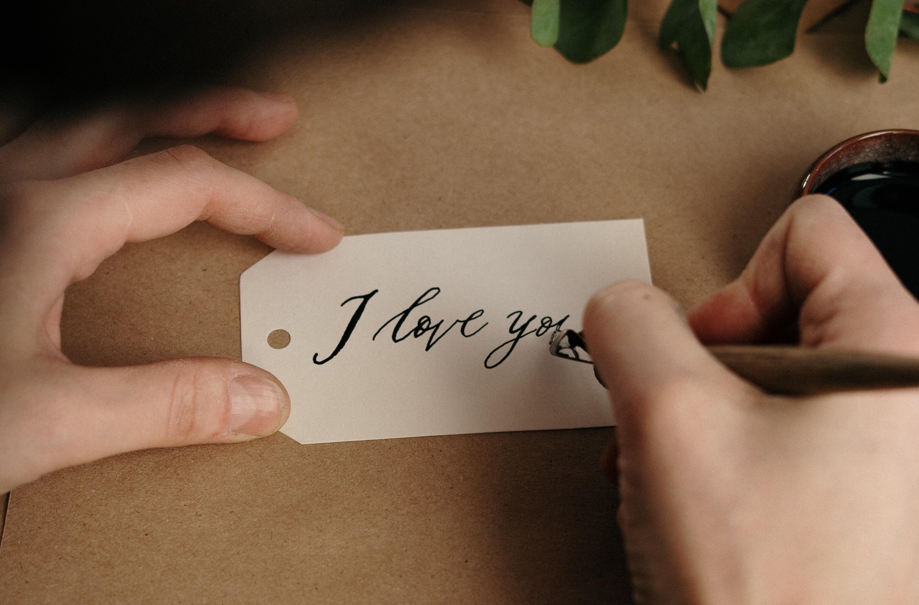 Texte sur une étiquette de mariage Texte sur une étiquette de mariage