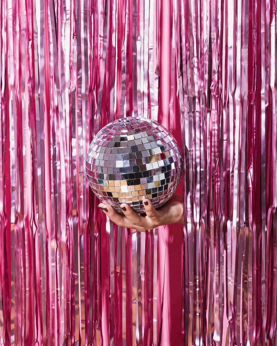 déco anniversaire disco déco anniversaire disco