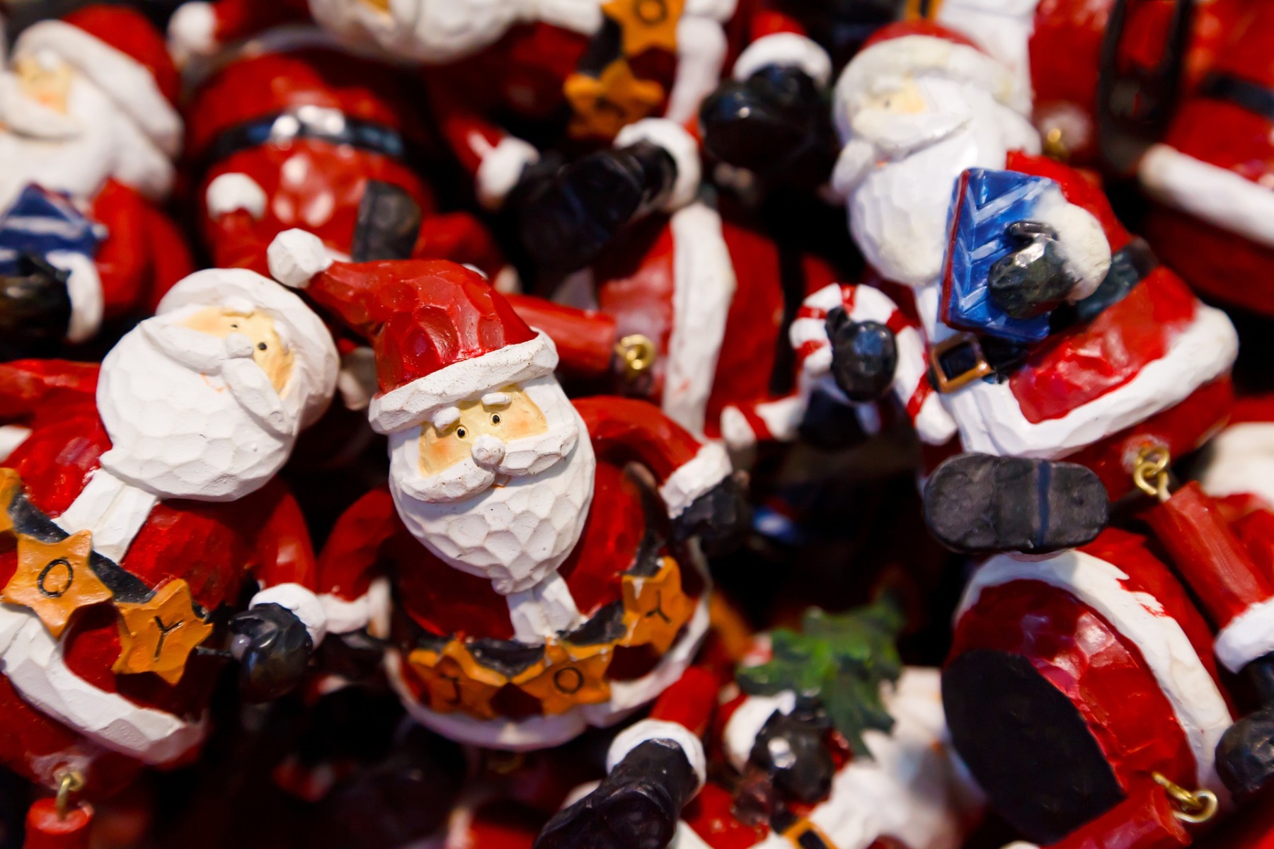Figurine Père Noël Figurine Père Noël