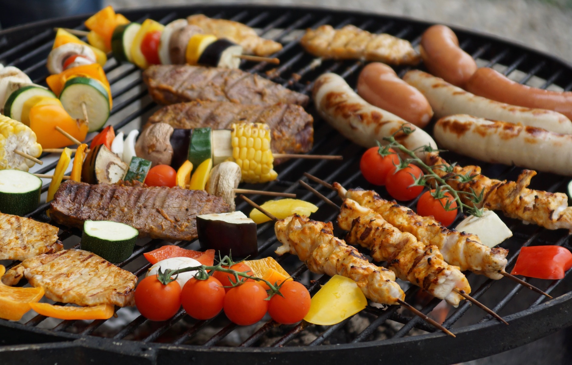 Le guide du Barbecue
