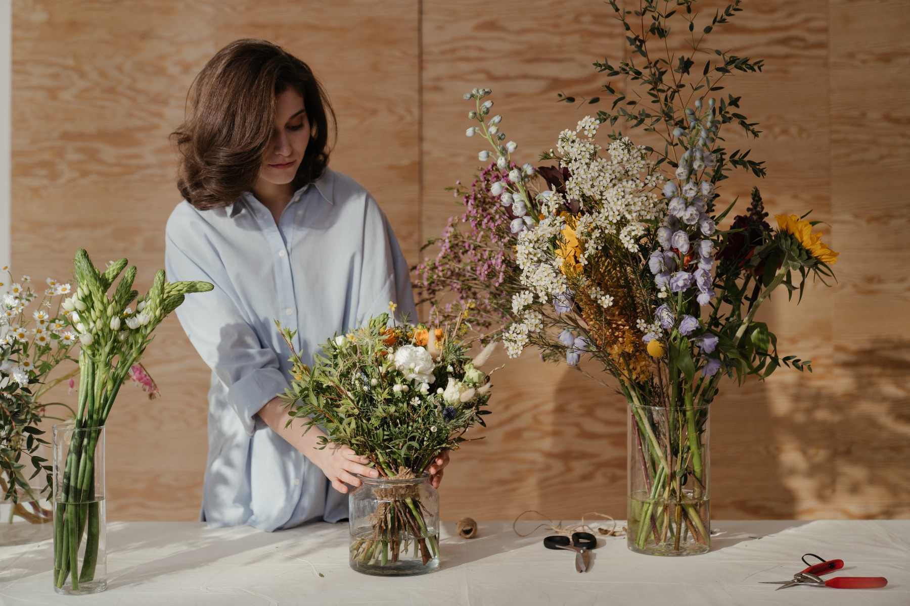 bouquet fleur