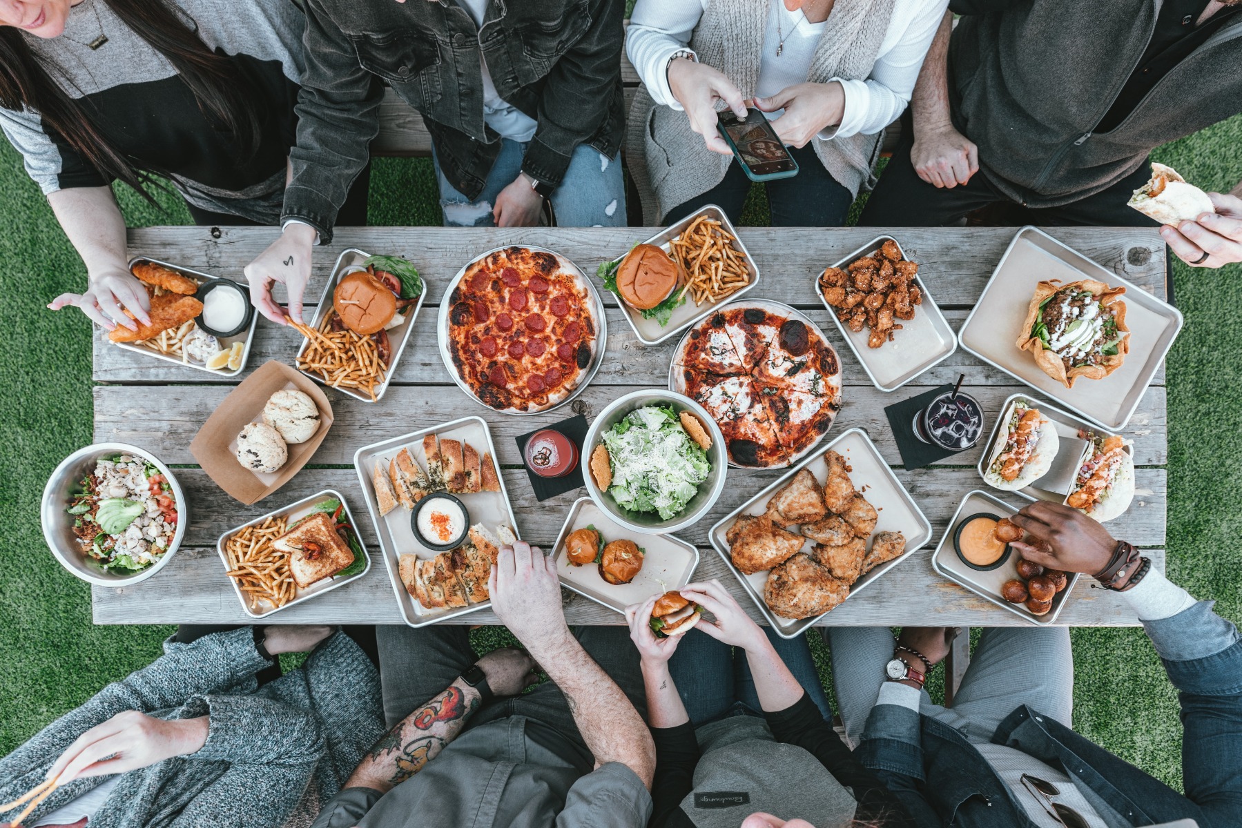 Repas entre amis Repas entre amis