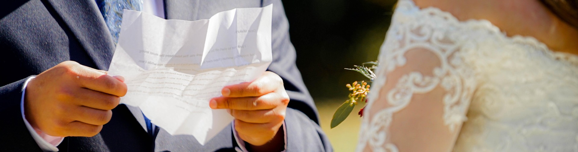 Renouveler ses vœux de mariage Renouveler ses vœux de mariage