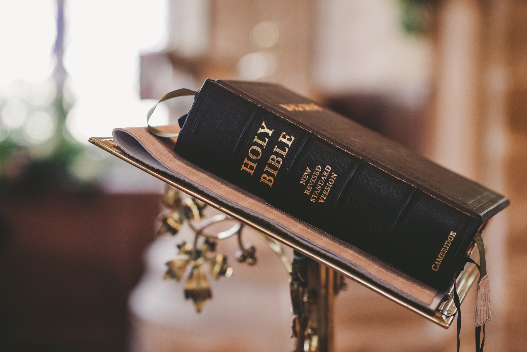 Une bible Une bible