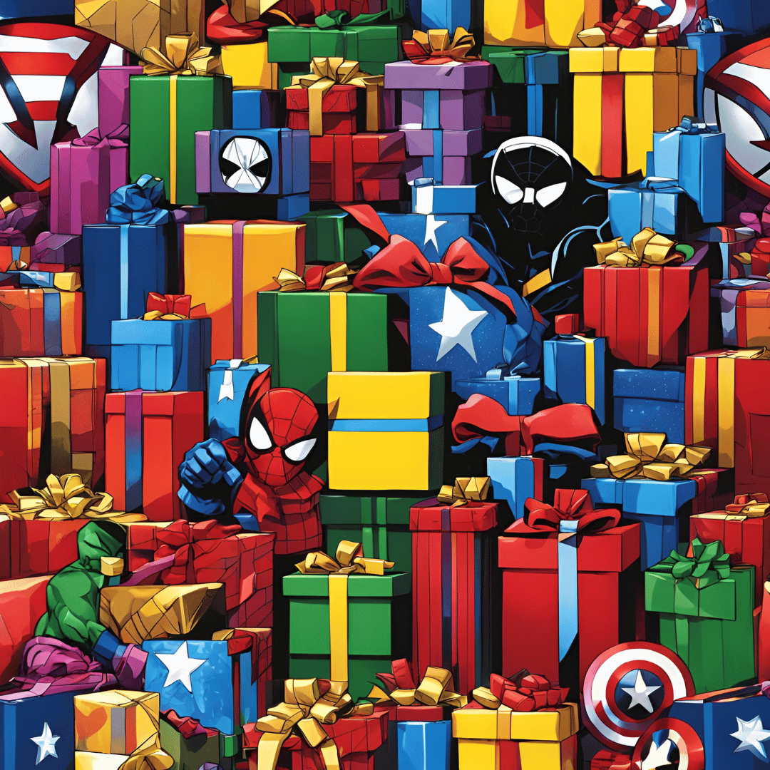 cadeaux d’un anniversaire avengers cadeaux d’un anniversaire avengers