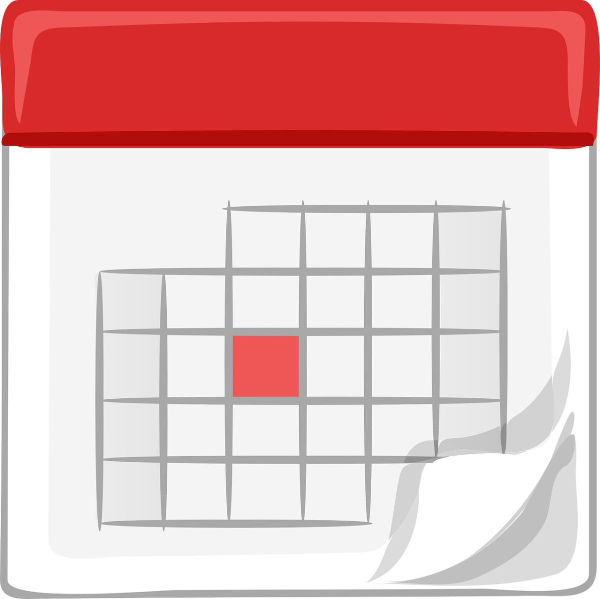 Calendrier Calendrier