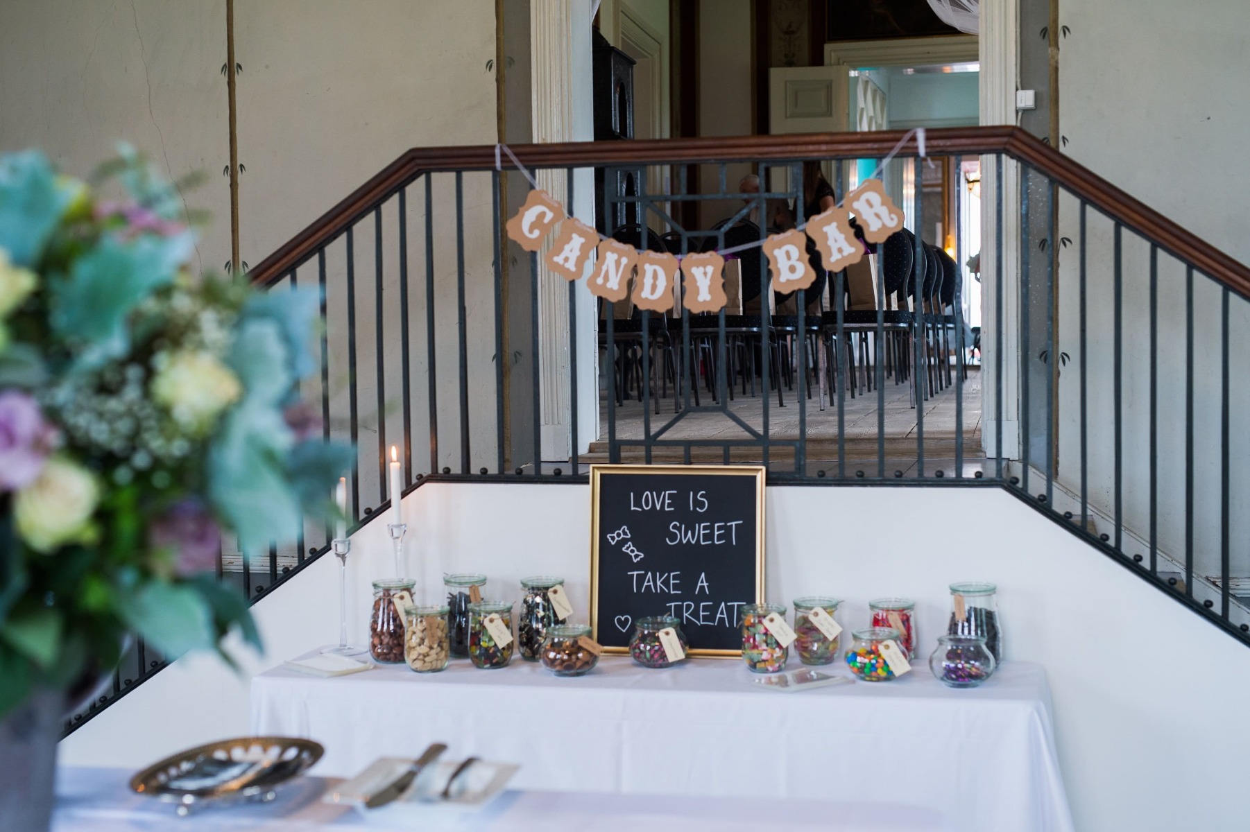 candy bar pour un mariage candy bar pour un mariage