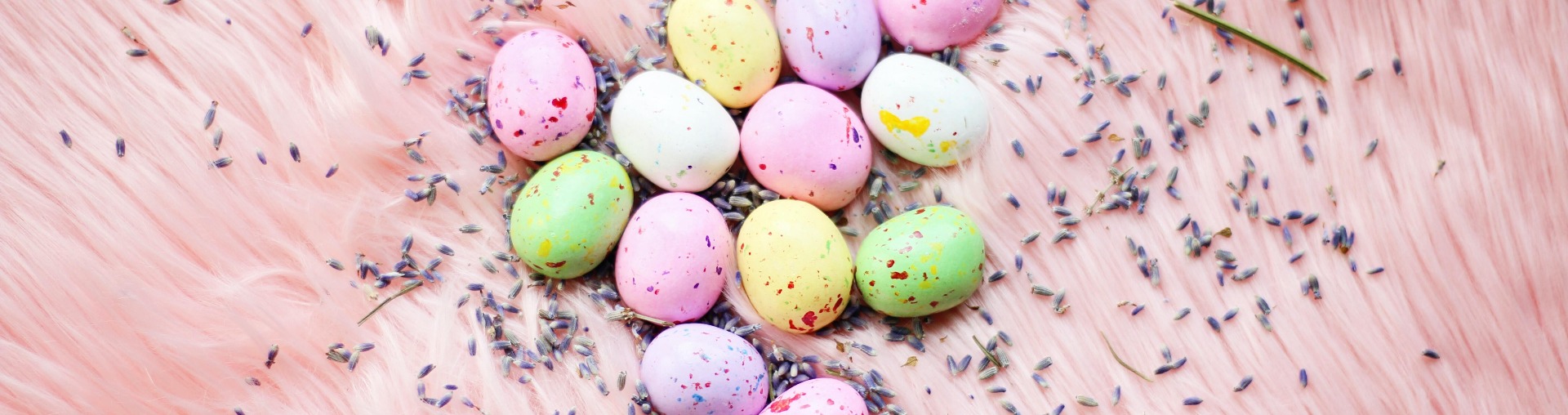 Des oeufs de Pâques Des oeufs de Pâques