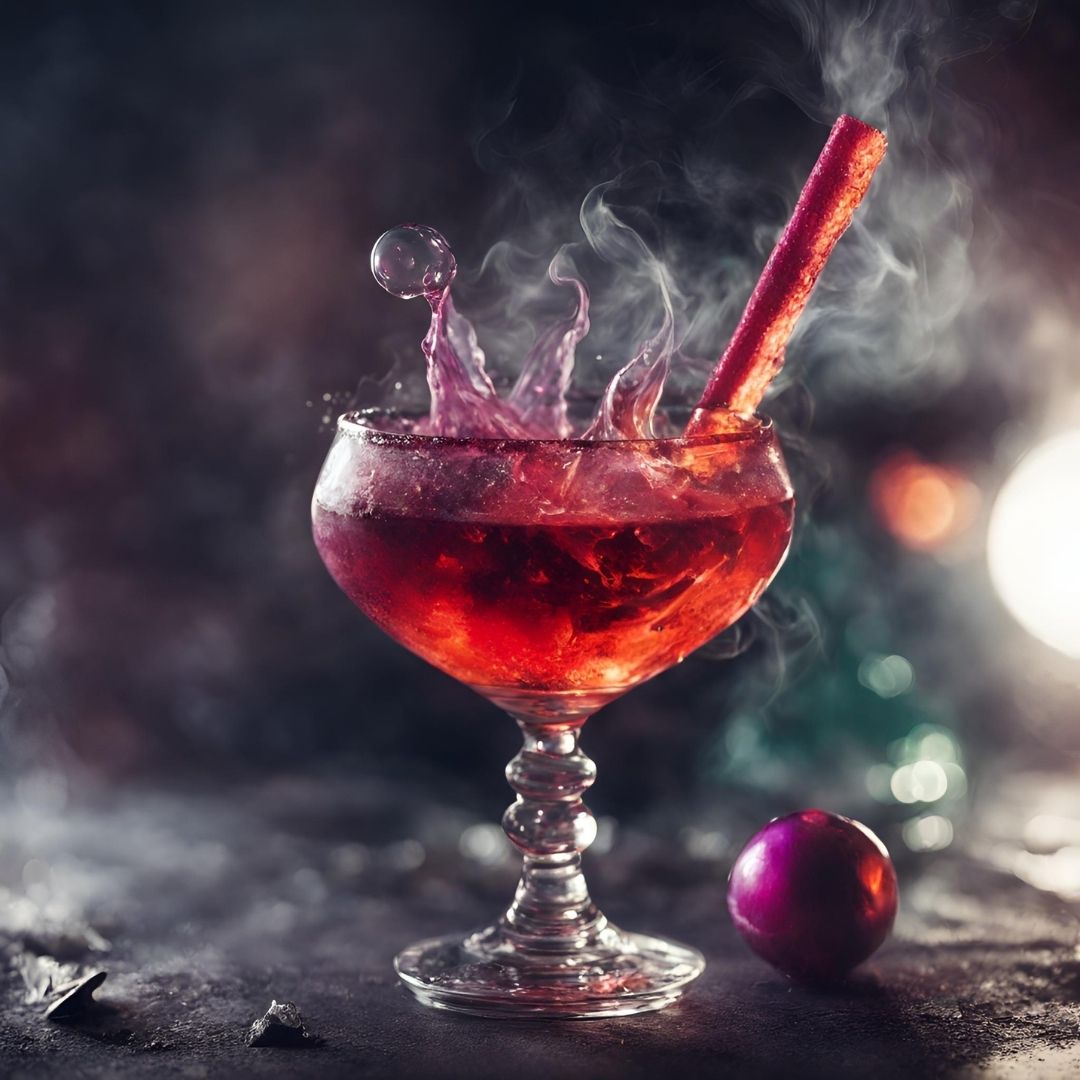 Cocktail d’anniversaire harry potter Cocktail d’anniversaire harry potter
