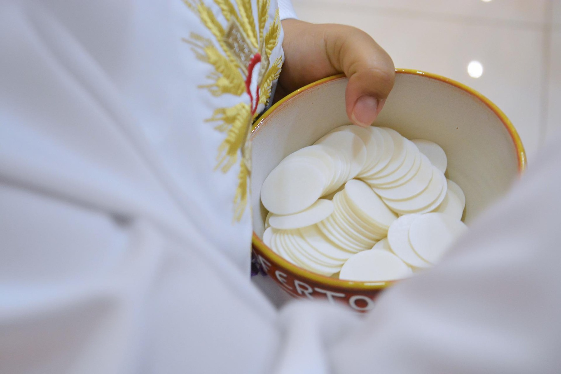 Communion personnalisé Communion personnalisé