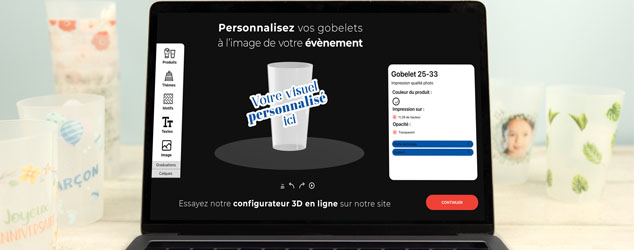 Configurateur 3D