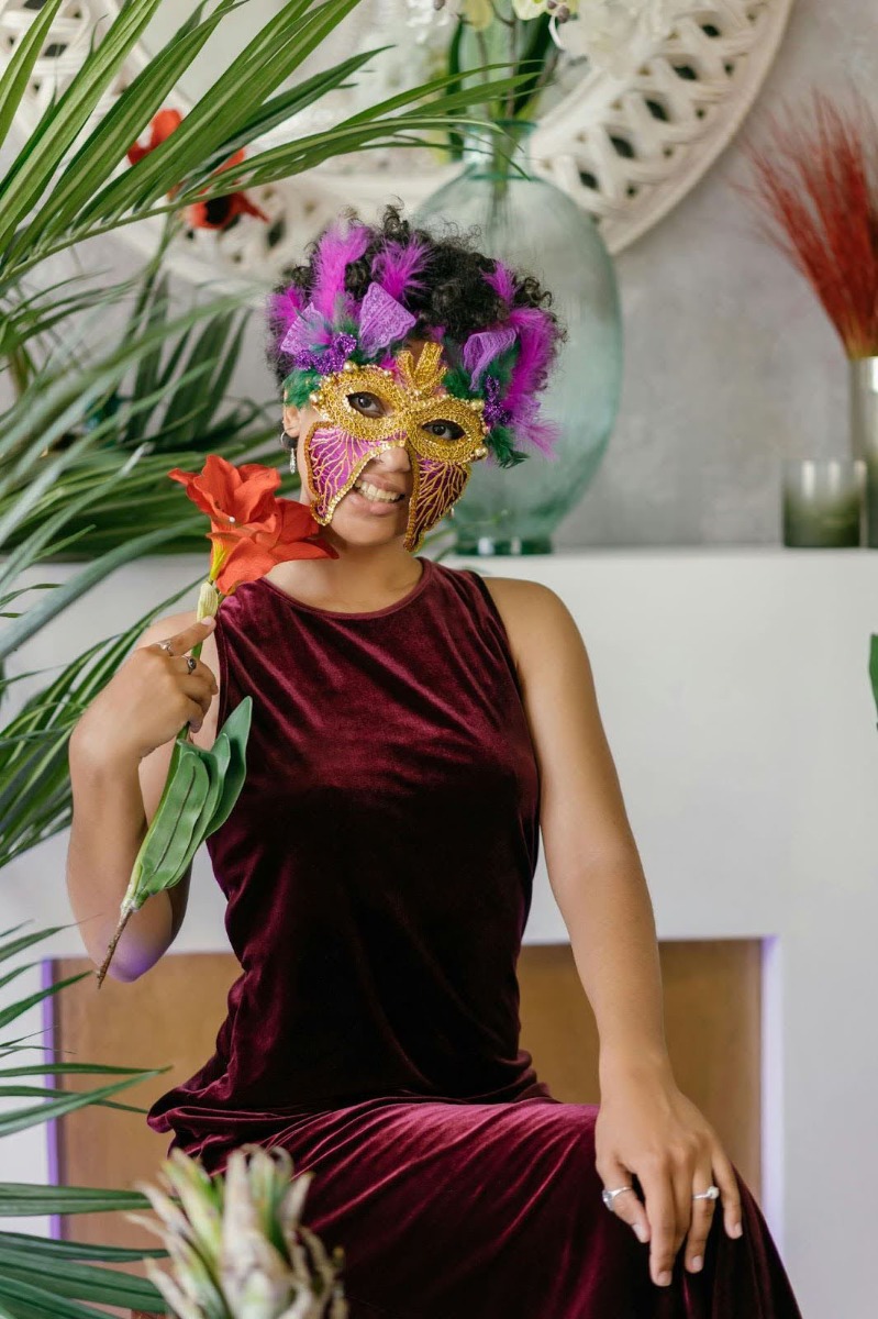 organiser une soirée bal costumé avec des masques en papier organiser une soirée bal costumé avec des masques en papier