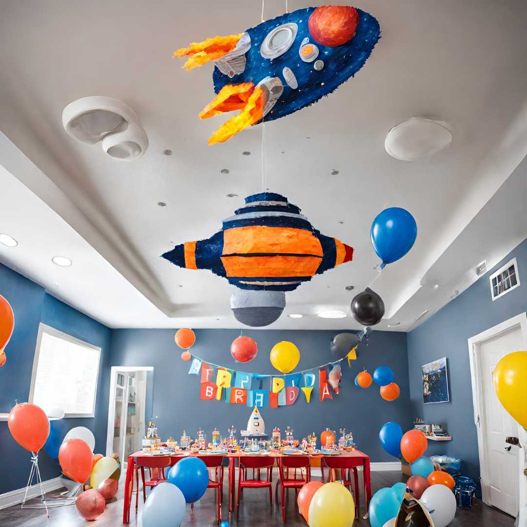 décoration anniversaire astronaute décoration anniversaire astronaute