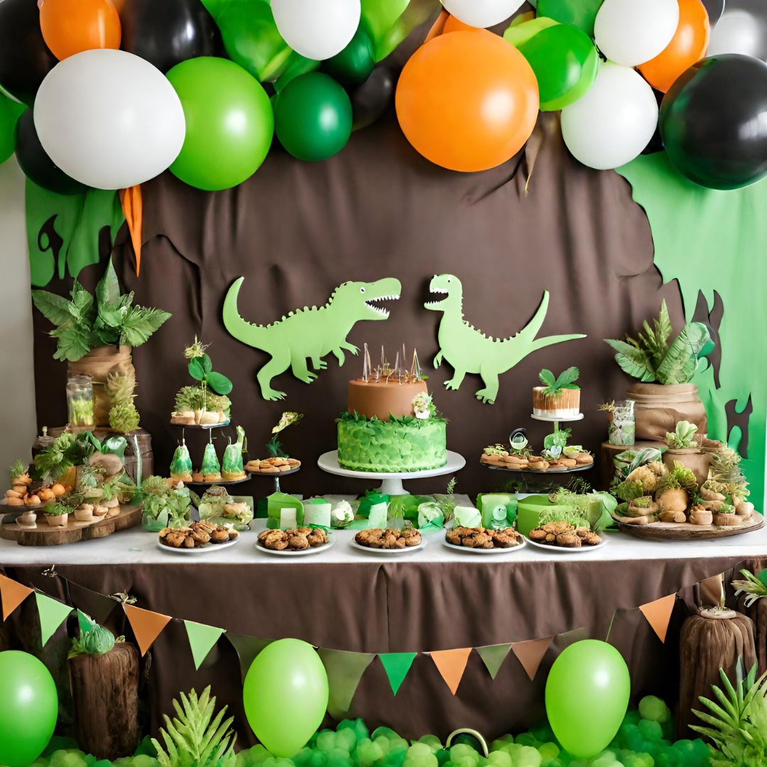 décoration pour un anniversaire jurassic world décoration pour un anniversaire jurassic world