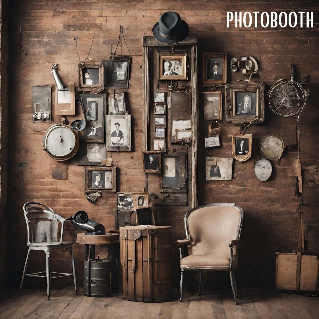 décoration anniversaire Peaky Blinders décoration anniversaire Peaky Blinders