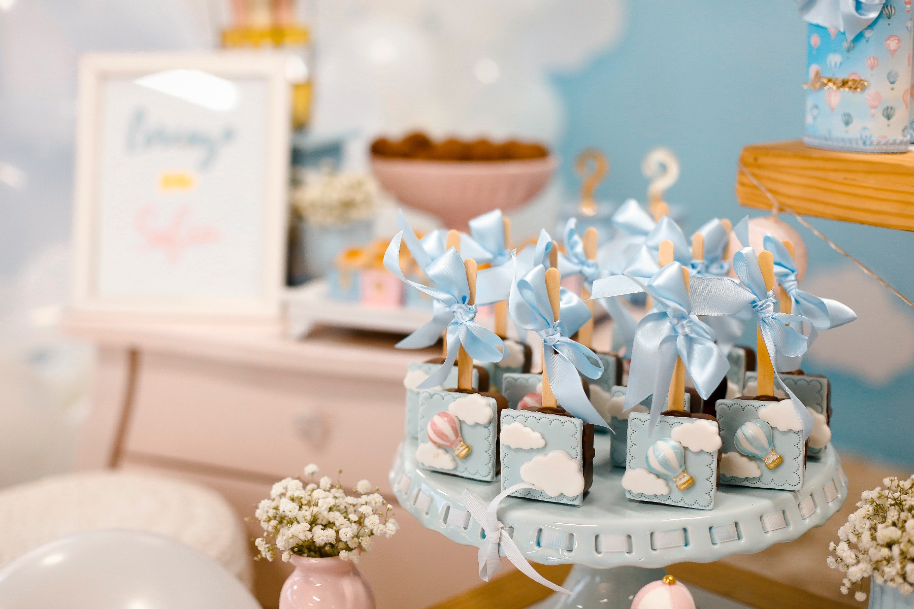 Décoration pour Baby Shower Décoration pour Baby Shower