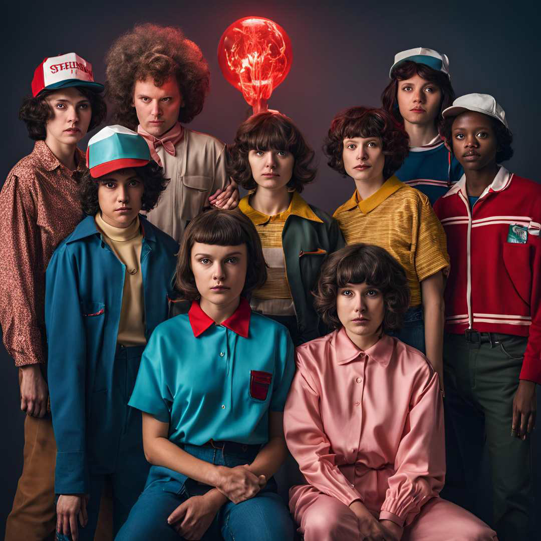 costumes pour un anniversaire stranger things costumes pour un anniversaire stranger things