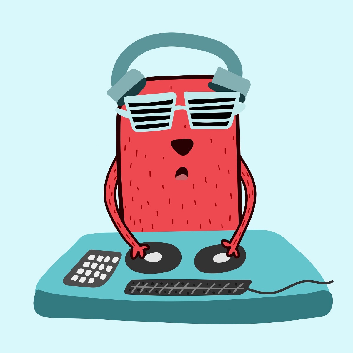 DJ DJ