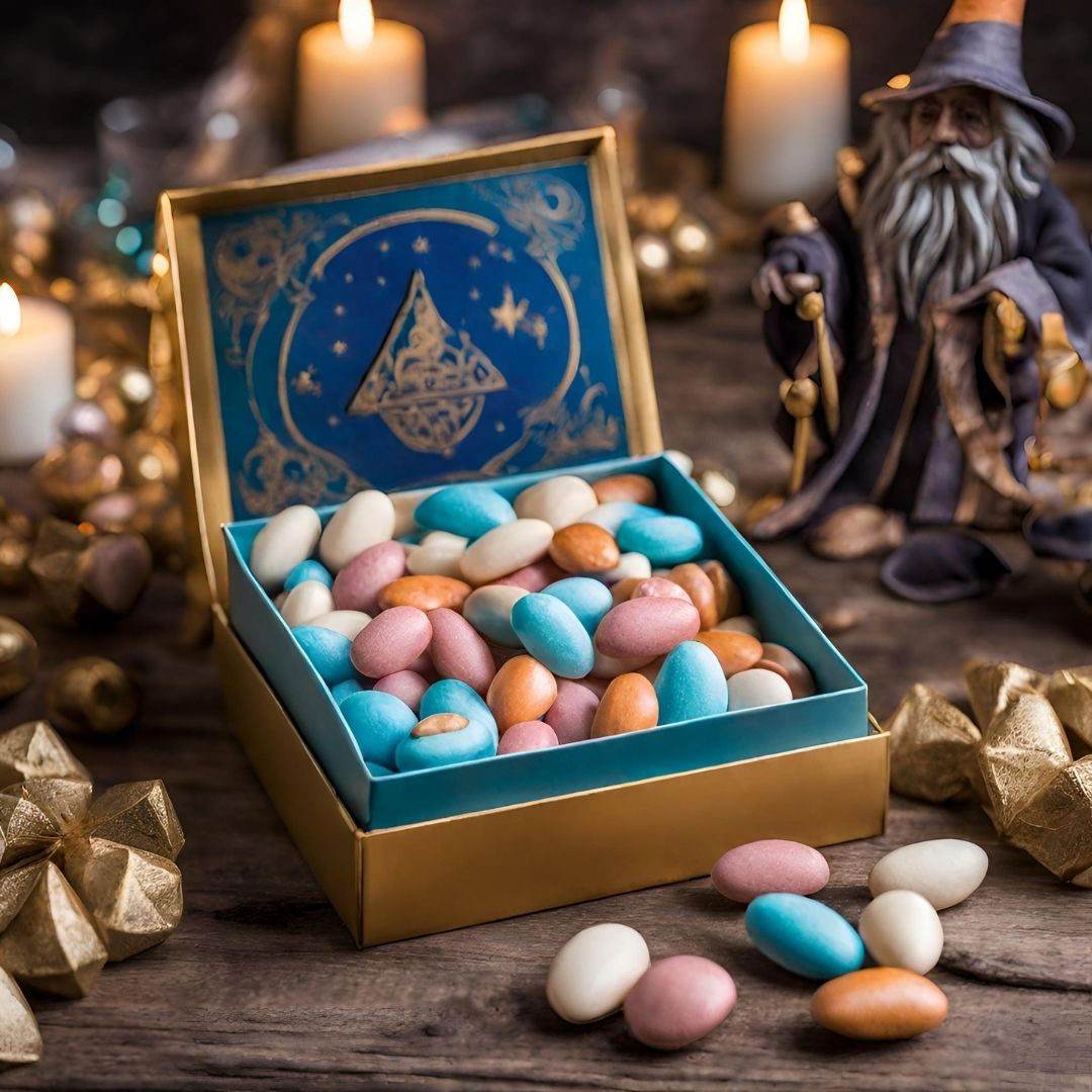boîte de dragées surprises pour organiser un anniversaire harry potter boîte de dragées surprises pour organiser un anniversaire harry potter