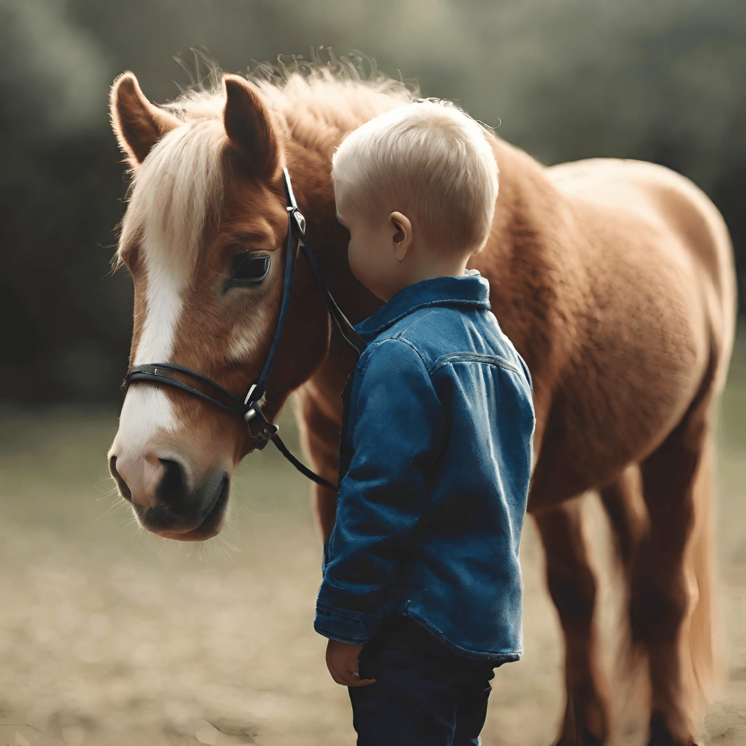 anniversaire cheval avec un poney anniversaire cheval avec un poney
