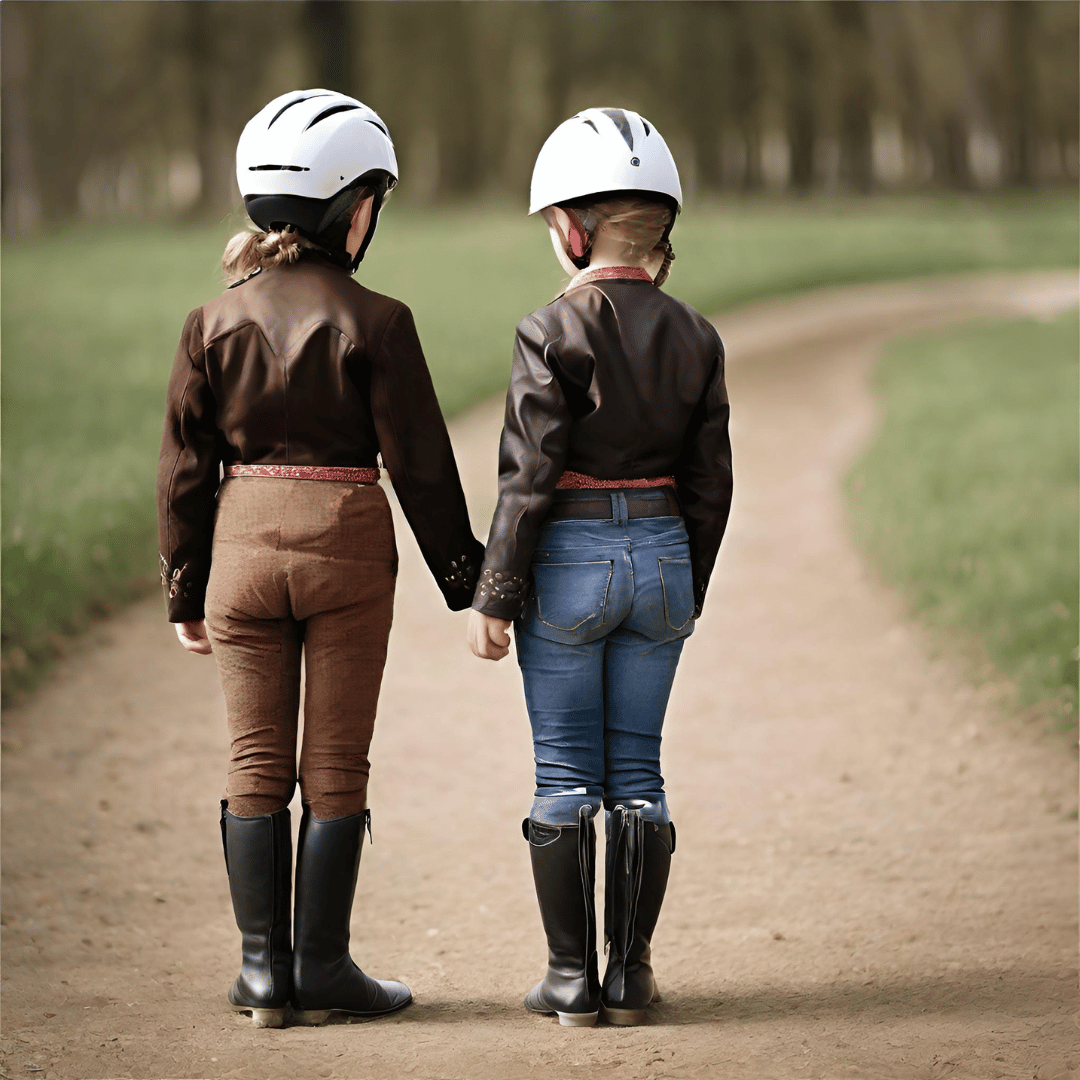 balade à poney organisée pour célébrer un anniversaire à cheval balade à poney organisée pour célébrer un anniversaire à cheval