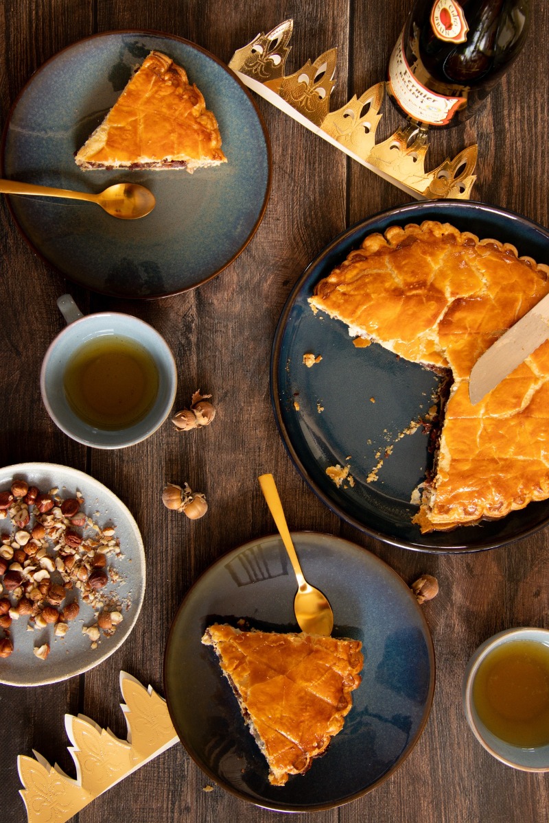 Galette des rois Galette des rois