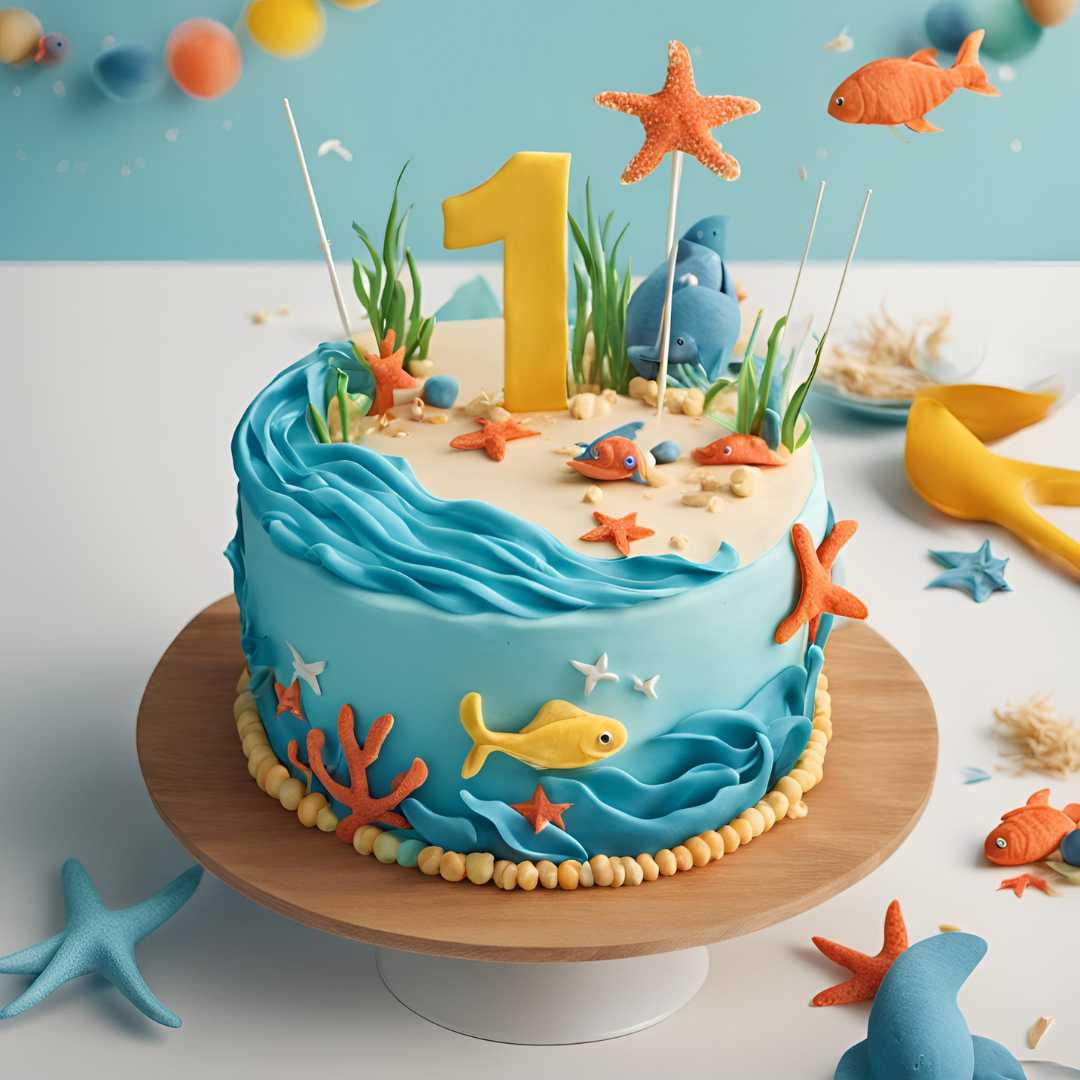 gâteau d’anniversaire nemo gâteau d’anniversaire nemo