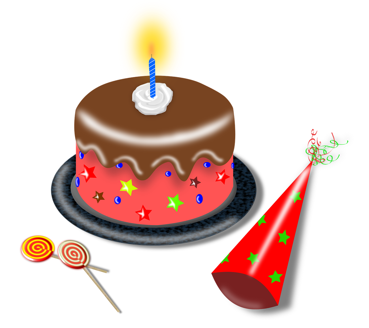 gâteau d'anniversaire gâteau d'anniversaire