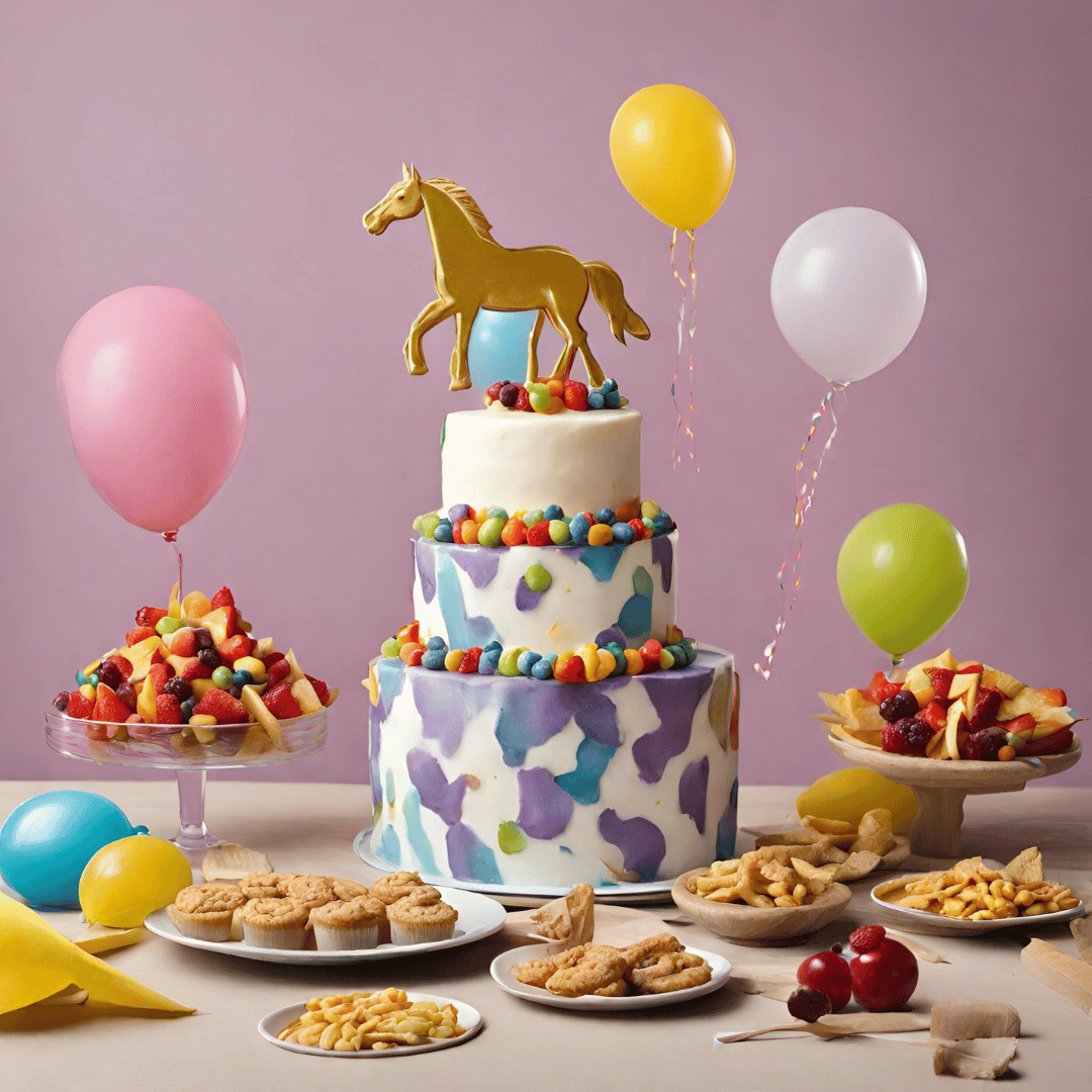 gâteau d’anniversaire cheval gâteau d’anniversaire cheval