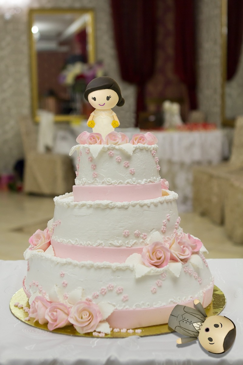 Gateau pour divorce party Gateau pour divorce party