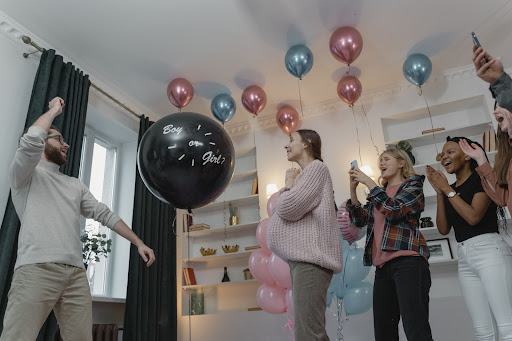 Reveal Party Reveal Party