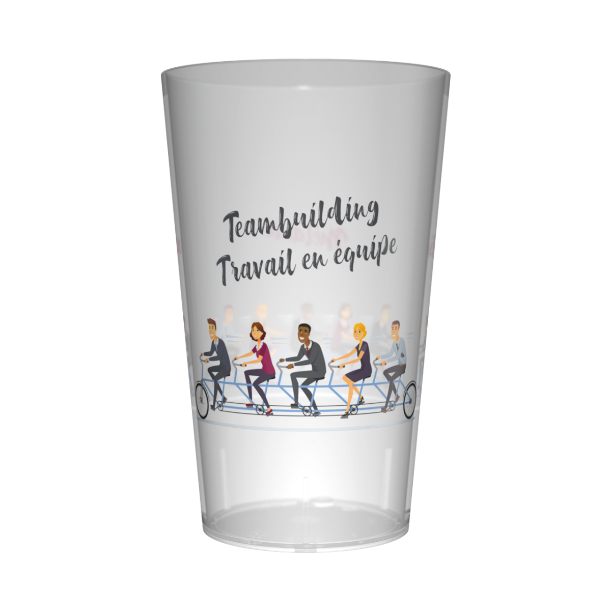 Gobelet personnalisé Corporate Teambuilding