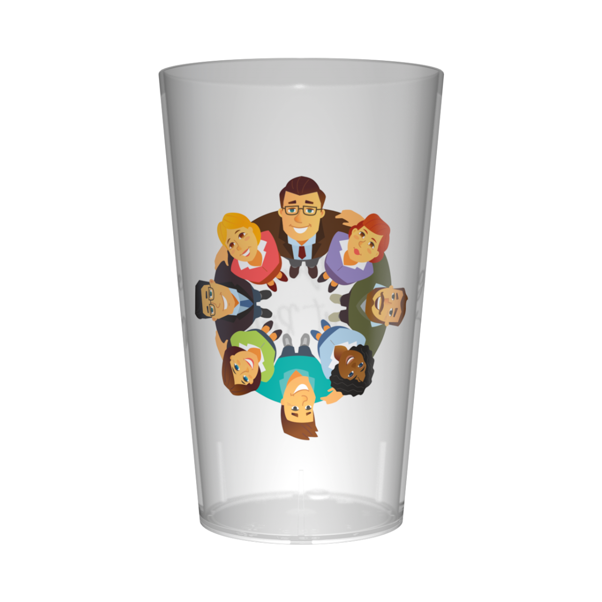 Gobelet personnalisé Corporate Team
