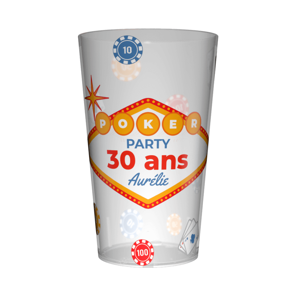 gobelet d’anniversaire USA gobelet d’anniversaire USA