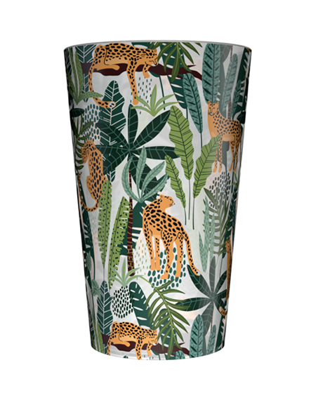 gobelet personnalisé jungle