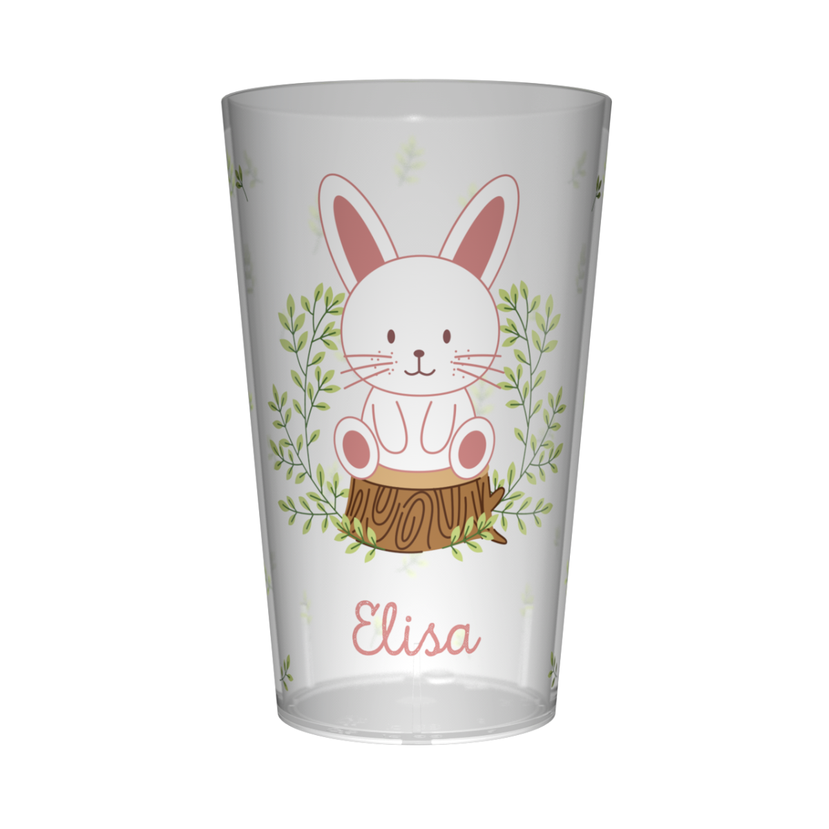 Gobelet personnalisé Enfant Lapin