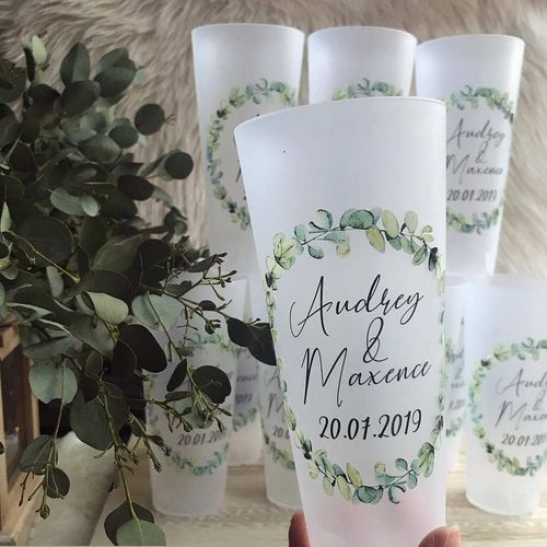 Ecocup mariage Ecocup mariage