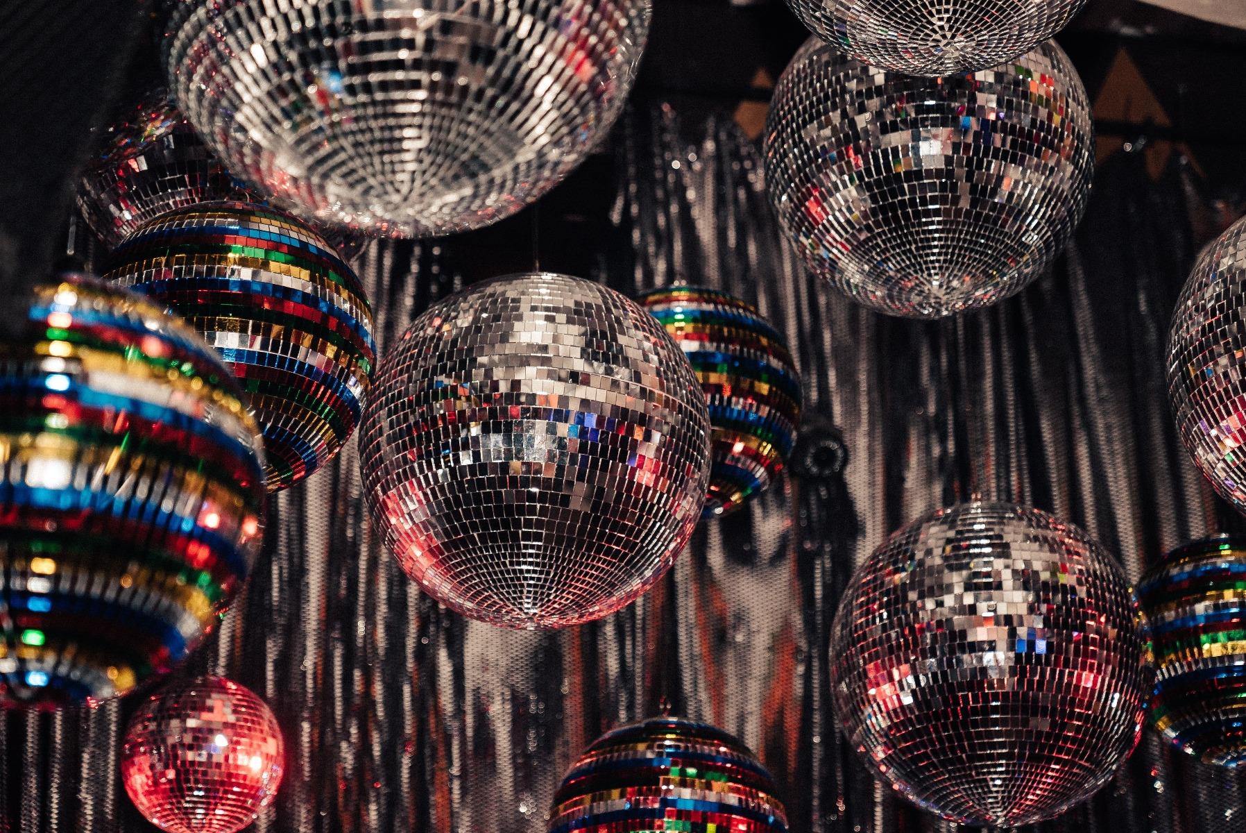 Salle disco pour guinguette Salle disco pour guinguette