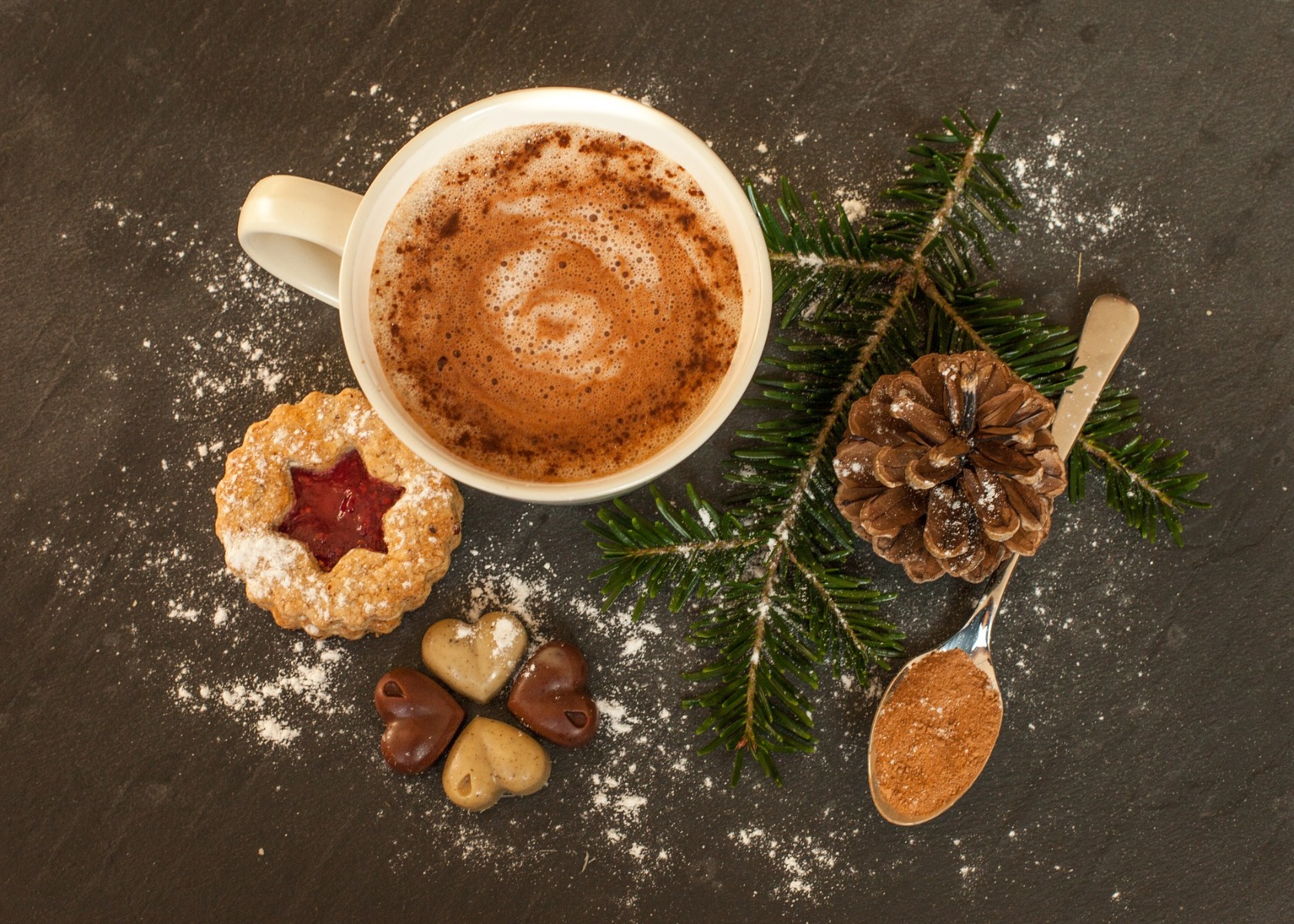 Chocolat chaud Chocolat chaud