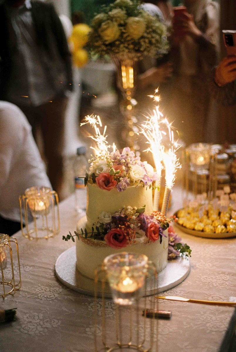 organiser un anniversaire champêtre avec un gâteau à fleurs organiser un anniversaire champêtre avec un gâteau à fleurs
