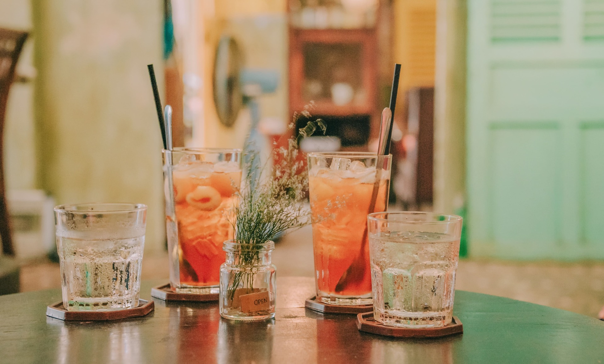 Mocktails Mocktails
