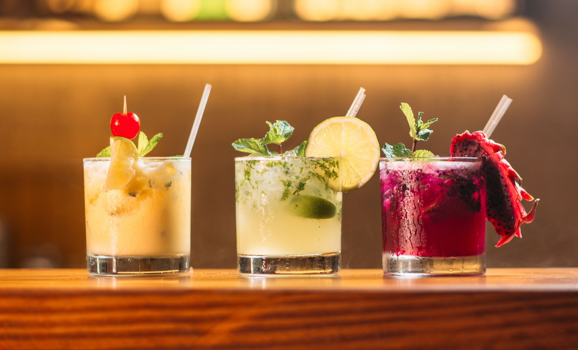 Mocktails Mocktails